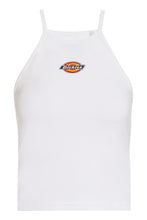 Load image into Gallery viewer, Chain Lake cotton crop top
