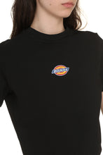 Load image into Gallery viewer, Maple Valley logo detail cropped t-shirt
