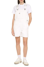 Load image into Gallery viewer, Short cotton overall

