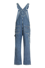 Load image into Gallery viewer, Denim overall
