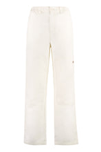 Load image into Gallery viewer, Florala cotton trousers

