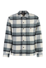 Load image into Gallery viewer, Coaling Checked flannel shirt
