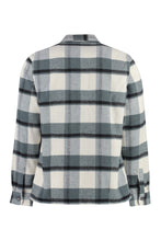 Load image into Gallery viewer, Coaling Checked flannel shirt
