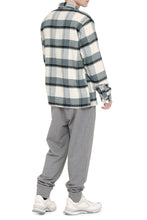Load image into Gallery viewer, Coaling Checked flannel shirt
