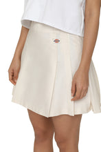 Load image into Gallery viewer, Elizaville cotton mini-skirt
