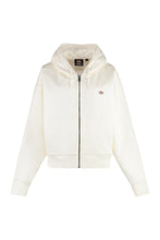 Load image into Gallery viewer, Oakport full zip cotton hoodie
