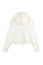 Load image into Gallery viewer, Oakport full zip cotton hoodie
