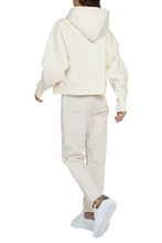 Load image into Gallery viewer, Oakport full zip cotton hoodie
