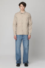 Load image into Gallery viewer, Florala cotton overshirt

