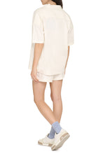 Load image into Gallery viewer, Vale short sleeve cotton shirt
