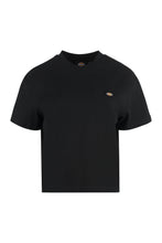 Load image into Gallery viewer, Oakport cotton crew-neck T-shirt
