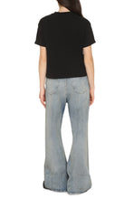 Load image into Gallery viewer, Oakport cotton crew-neck T-shirt
