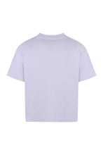 Load image into Gallery viewer, Oakport Cotton crew-neck T-shirt
