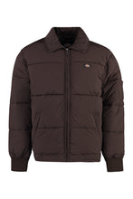 Load image into Gallery viewer, Overbrook Eisenhower full zip down jacket
