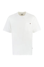 Load image into Gallery viewer, Dighton cotton crew-neck T-shirt
