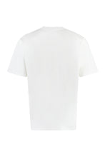 Load image into Gallery viewer, Dighton cotton crew-neck T-shirt
