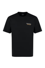Load image into Gallery viewer, Westmoreland Cotton crew-neck T-shirt
