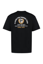 Load image into Gallery viewer, Westmoreland Cotton crew-neck T-shirt
