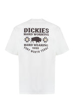 Load image into Gallery viewer, Hays Cotton crew-neck T-shirt

