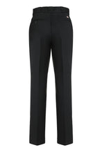 Load image into Gallery viewer, 874 Cotton blend trousers
