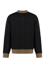 Load image into Gallery viewer, Lucas cotton-blend cardigan
