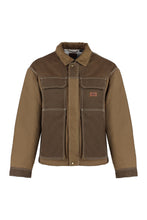 Load image into Gallery viewer, Lucas Waxed cotton jacket
