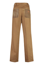 Load image into Gallery viewer, Lucas cotton trousers
