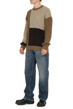Load image into Gallery viewer, Lucas Cotton blend crew-neck sweater
