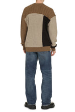 Load image into Gallery viewer, Lucas Cotton blend crew-neck sweater
