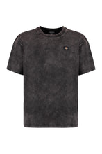 Load image into Gallery viewer, Newington Cotton crew-neck T-shirt
