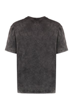 Load image into Gallery viewer, Newington Cotton crew-neck T-shirt
