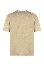 Load image into Gallery viewer, Newington Cotton crew-neck T-shirt
