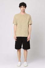 Load image into Gallery viewer, Newington Cotton crew-neck T-shirt
