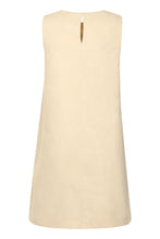 Load image into Gallery viewer, Donald linen-cotton blend dress
