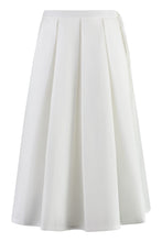 Load image into Gallery viewer, Donata poplin skirt
