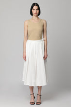 Load image into Gallery viewer, Donata poplin skirt

