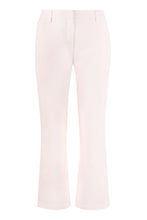 Load image into Gallery viewer, Jet stretch cotton trousers
