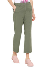 Load image into Gallery viewer, Jet stretch cotton trousers
