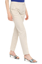 Load image into Gallery viewer, Stretch cotton trousers
