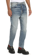 Load image into Gallery viewer, Tapered fit jeans

