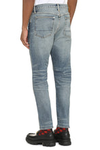 Load image into Gallery viewer, Tapered fit jeans
