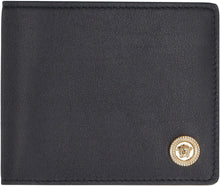 Load image into Gallery viewer, Medusa Biggie leather wallet
