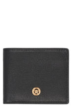 Load image into Gallery viewer, Medusa Biggie grainy leather wallet
