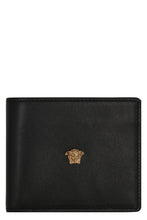 Load image into Gallery viewer, Medusa Biggie leather wallet
