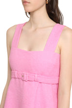 Load image into Gallery viewer, Belted waist dress
