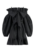 Load image into Gallery viewer, Ruffled cotton blouse
