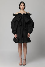 Load image into Gallery viewer, Ruffled cotton blouse
