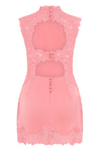 Load image into Gallery viewer, Short dress with lace edges

