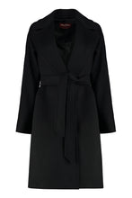 Load image into Gallery viewer, Wool robe
