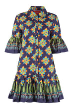 Load image into Gallery viewer, Printed shirtdress

